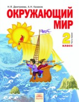 Окружающий мир 2 класс Дмитриева
